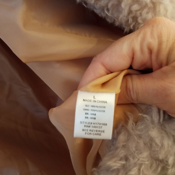 Cozy Charlie O jacket - Picture 3 of 4